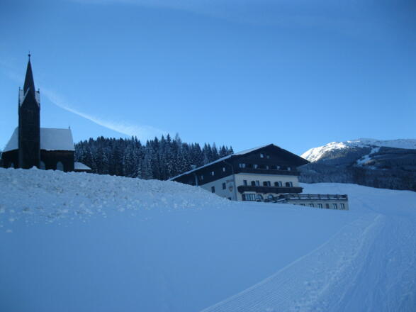 Zur Pernsion Windegg