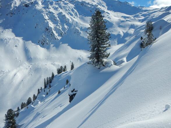 Blick in den Frommgrund