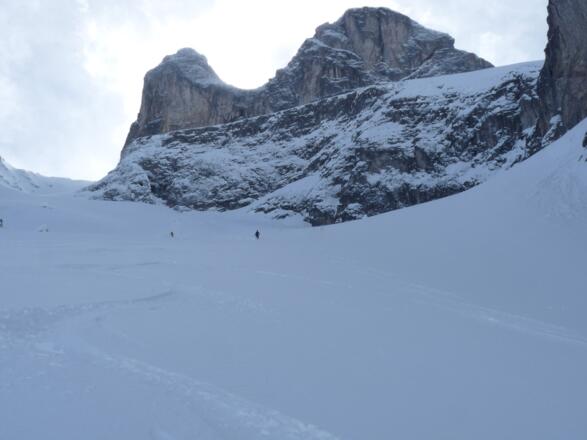 ... und der Pulvertraum geht weiter.