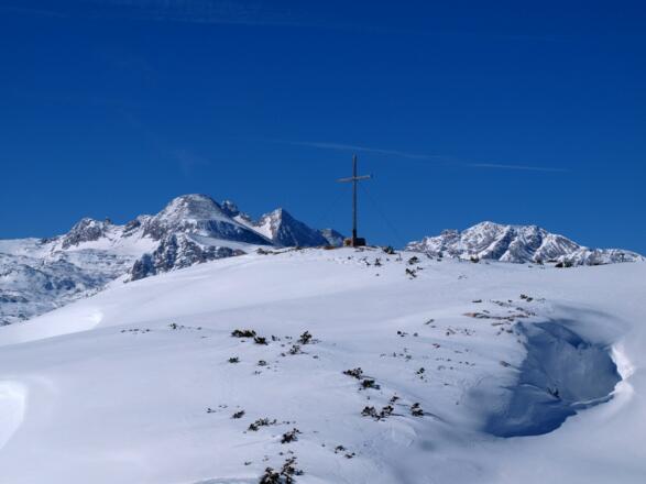 Heilbronner Kreuz 1959 m