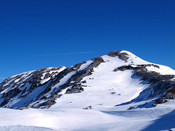 Speikberge 2125m und 2091 m