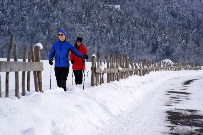 Winterwandern