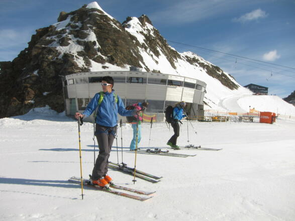 Startpunkt Jochdohle