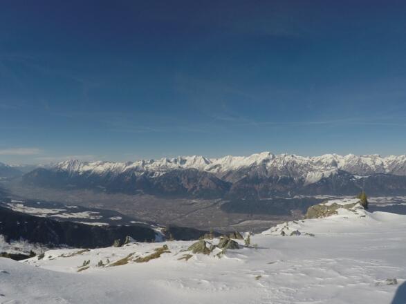 Blick in das Inntal
