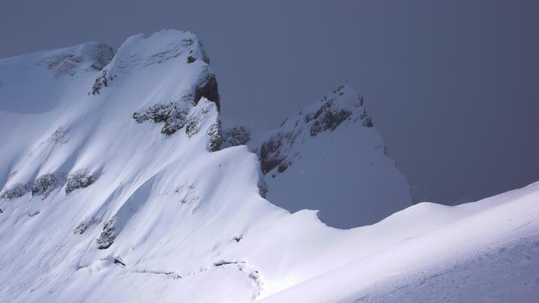 Hochiss und Spieljoch