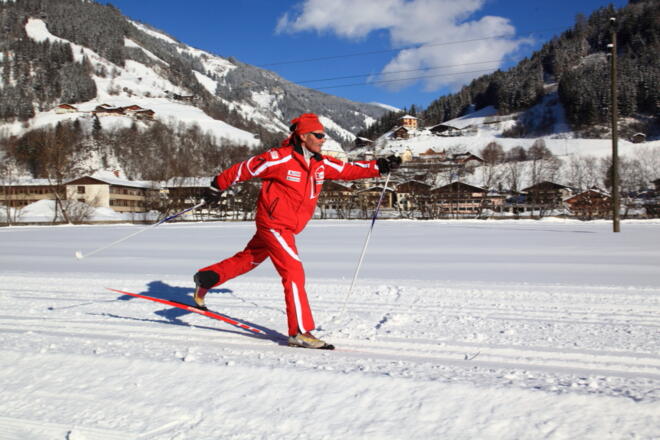 Langlaufschule Großarl