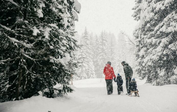 Lech - Stubenbach - Lech