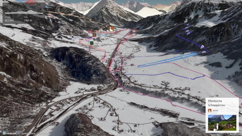 Winterwanderung im Bregenzerwald: Au-Schoppernau | Große Dörferrunde