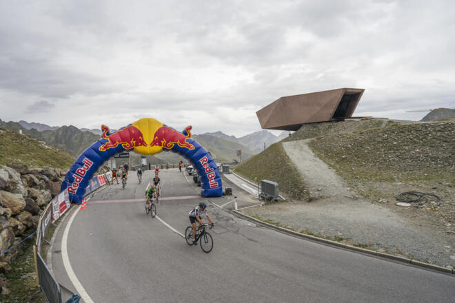 Passhöhe mit Passmuseum