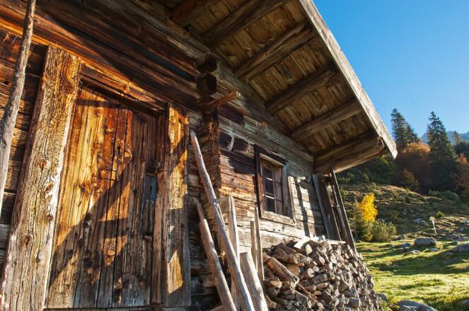Scheffau_Kaiser-Hochalm_Wilder Kaiser