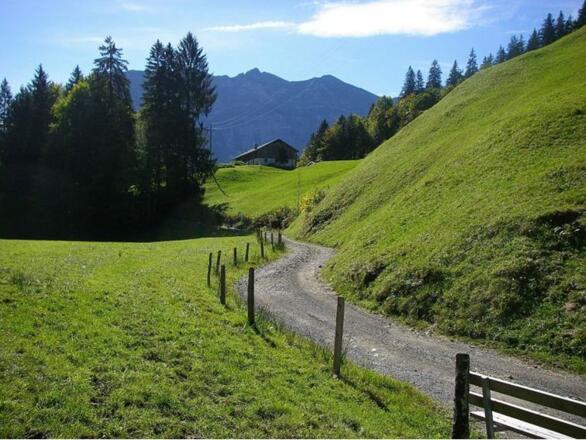 Seevorsäß mit Kanisfluh