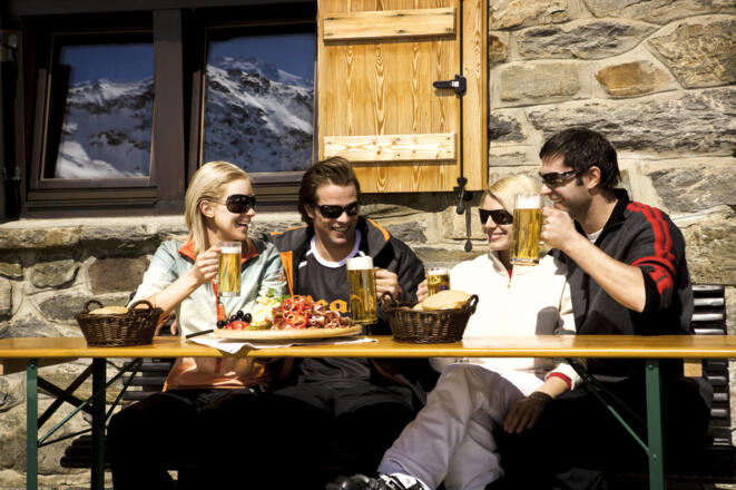 Schönwieshütte (2.270 m)