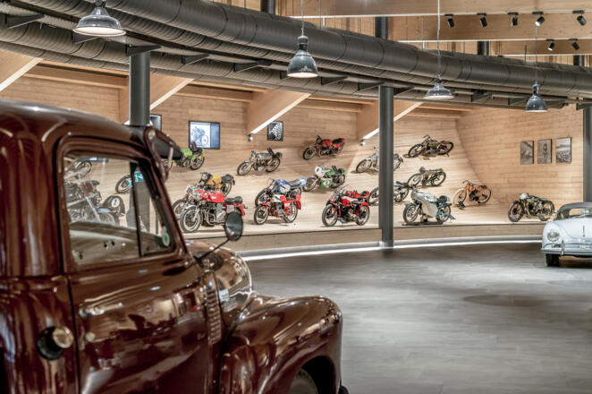 Motorrad Museum