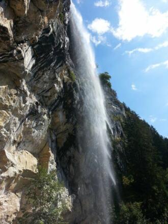 Going_Schleierwasserfall_Wilder Kaiser