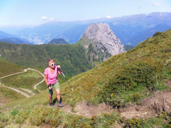 Spitzenstein aus dem Golzentipp Westrücken
