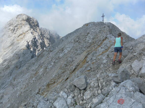 Großer und Kleiner Lafatscher