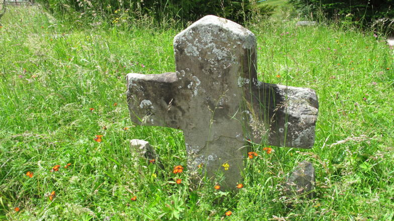 Kleinwalsertal | Sühnekreuz Mittelberg