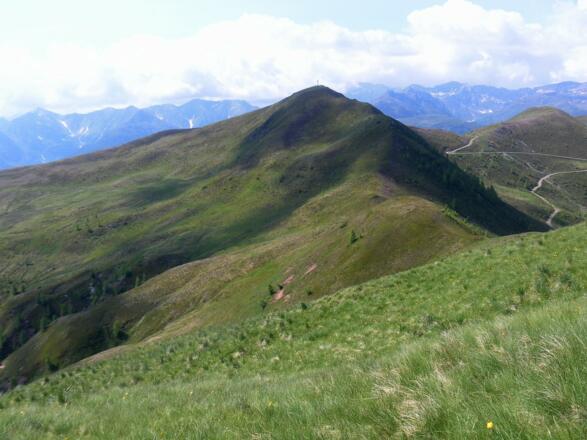Golzentipp von der Alplspitze