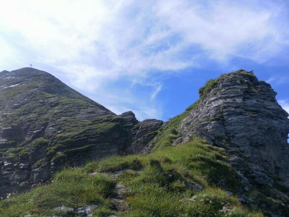 oberer Nordwestgrat
