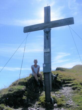 Gipfelkreuz