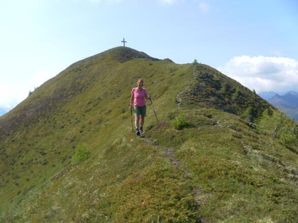 Golzentipp Nordgratrücken