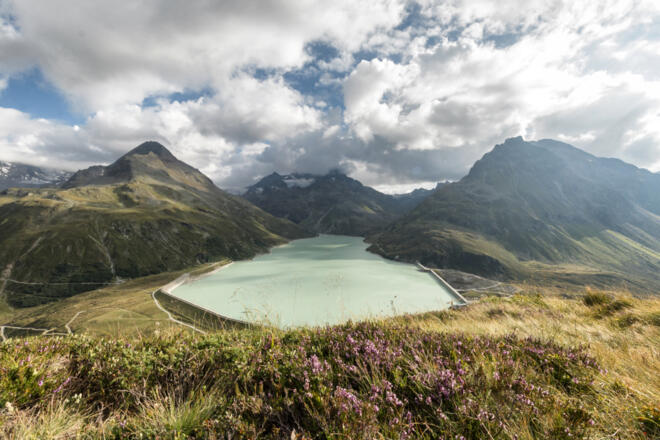 Silvrettasee - Bielerhöhe