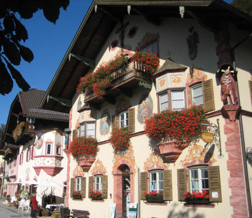 Marktplatz Neubeuern