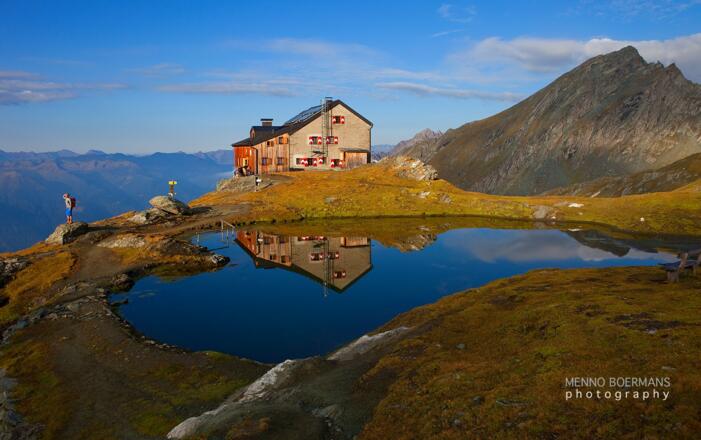 Von Hütte zu Hütte rund um den Höchsten Berg Österreichs