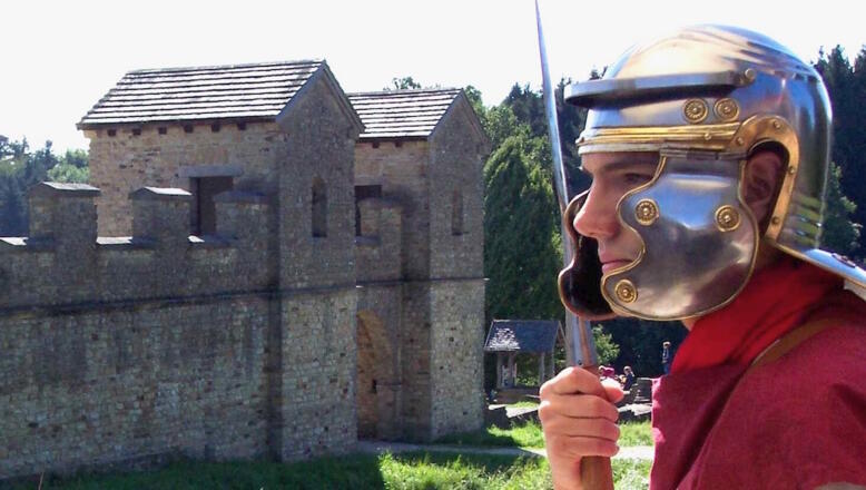 Ostkastell in Welzheim