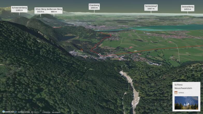 Interaktives 3D Erlebnis: Auf historischer Abenteuer-Tour mit Subaru