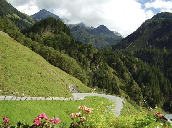 Panoramastraße Stubachtal