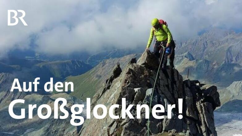 Großglockner über Stüdlgrat | Bergauf-Bergab | Doku | Bergsteigen