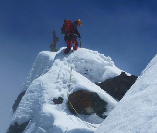 Großglockner Gipfel
