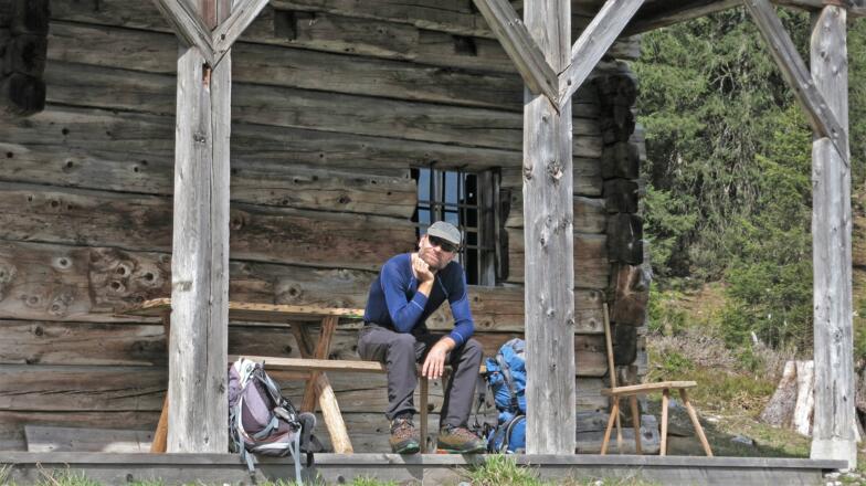 Auf der Bärenriedlau