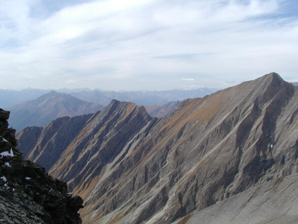 Blick ins Ködnitztal