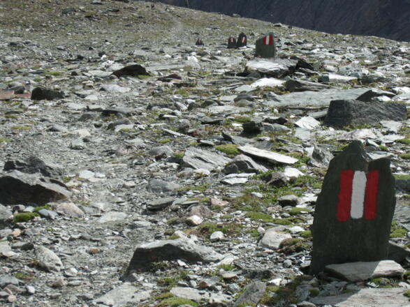 am Mürztaler Steig (Direktabstieg)