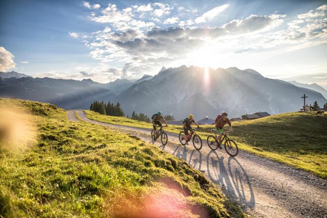 Mountainbiken Rellseck