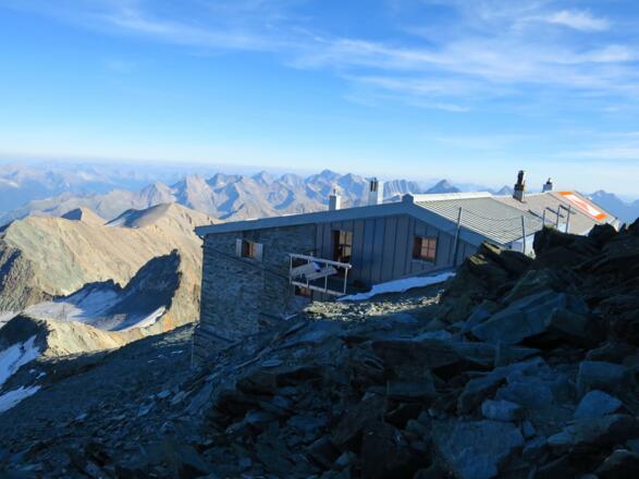 Erzherzog-Johann Hütte