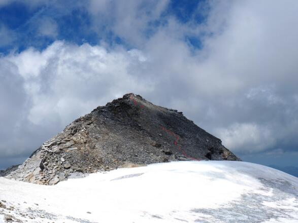 Sonnblickanstieg 2955-3088m