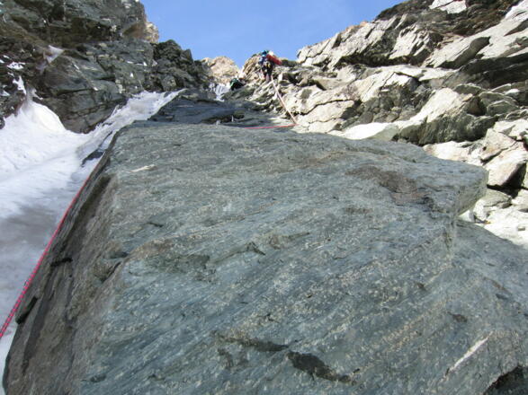 kombiniertes Gelände