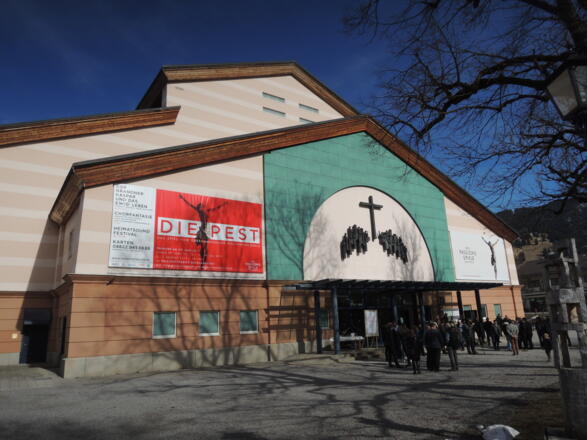 Passionstheater Oberammergau