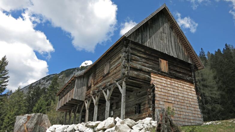 Die Bärenriedlau nach der Renovierung (aufgenommen am 7.5.2016)