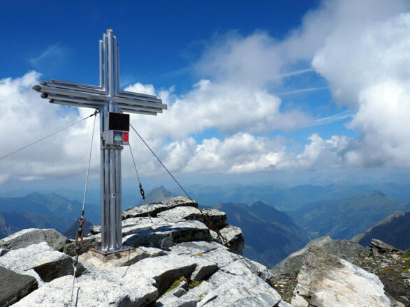 Sonnblickkreuz 3088m