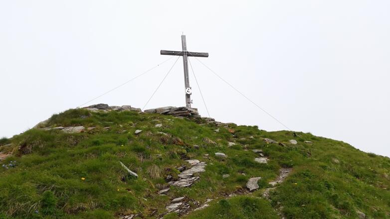 Gipfelkreuz