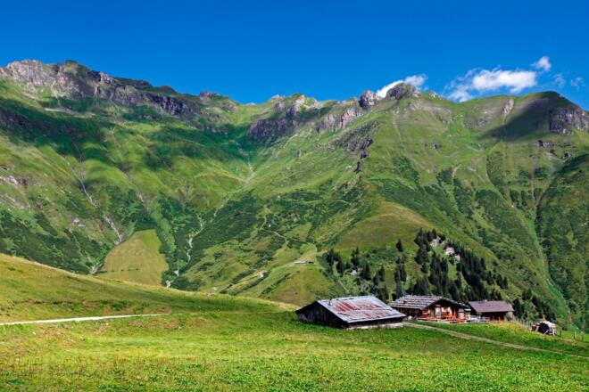 Gadauner Hochalmen Gastein