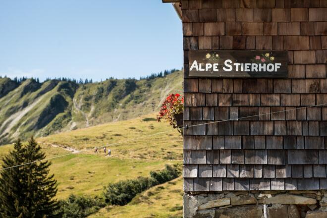 Alpe Stierhof