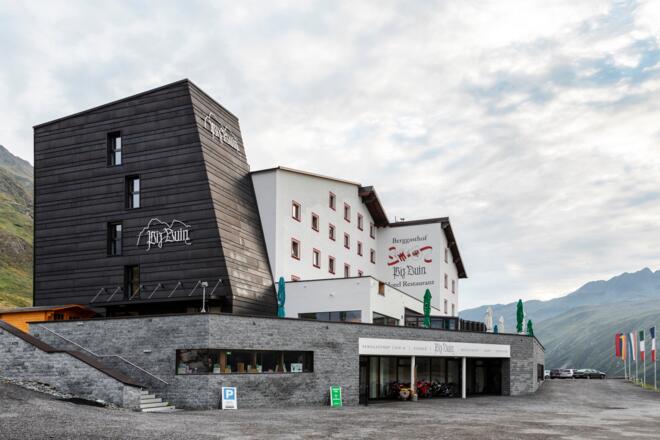 Berggasthof Hotel Piz Buin