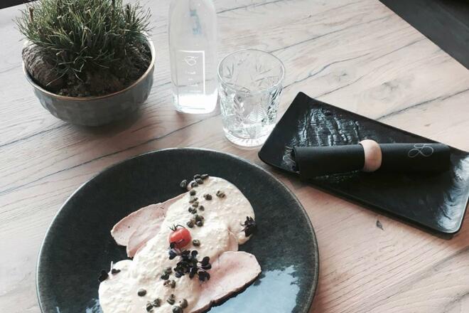 Die Deantnerin Essen