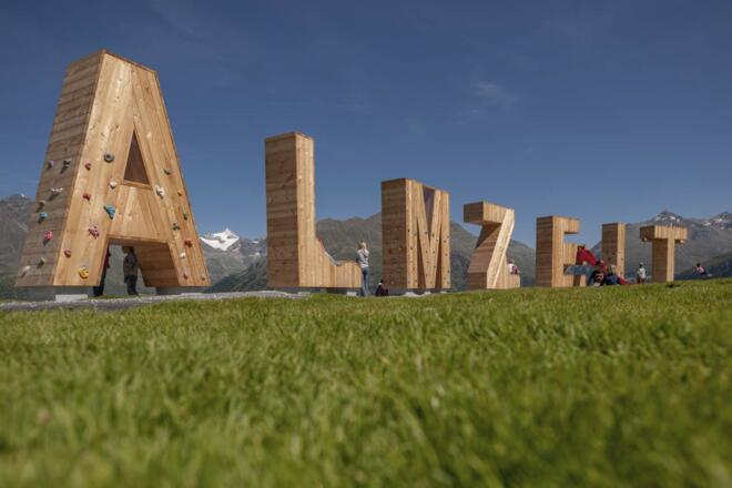 Almzeit - Almstub&#039;n Mittelstation