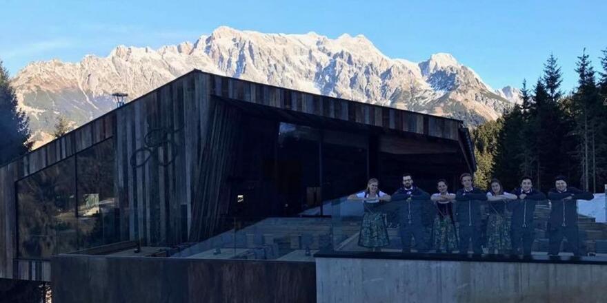 Die Deantnerin Panoramablick